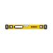 DeWalt DWHT043224 600mm 2ft Box Beam Spirit Level 0.5mm Accuracy