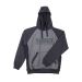 DeWalt Stratford Grey Marl Hooded Sweatshirt