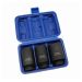 US PRO 3687 3-Pc 1/2″ Drive 12-Point Deep Impact Hub Nut Socket Set
