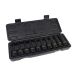 US PRO Industrial 7528 – 10-Pc 1/2″ Drive Impact Tamper Torx®