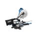 Draper 90170 230V Sliding Compound Mitre Saw 255mm 1800W