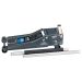 Draper Expert 31481 low profile 2 tonne trolley jack side view