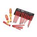 Draper Expert XP1000 VDE Interchangeable Torque Screwdriver Set 19 Piece 81762