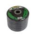 VEWERK Zirconium Flap Discs 60 Grit 115mm Type 29 – Pack of 10