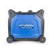 Hyundai 6600W / 6.6kW Remote Electric Start Petrol Portable Inverter Generator