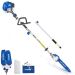 Hyundai 52cc Petrol Long Reach Pole Saw (2.7m) – HYPS5200X