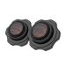 JBL Club 3412T 3/4" Edge-Driven PEI Dome Tweeters with Inline Crossovers – Pair