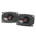 JBL Club 6422F 4x6" 2-Way Coaxial Car Speakers – Pair