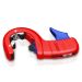 KNIPEX DP50 Pipe Cutter for Plastic Drain Pipes 90 23 01 BK