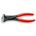 KNIPEX End Cutting Nipper 180mm 68 01 180