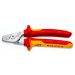 KNIPEX StepCut Cable Shears 160mm 95 16 160