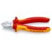 KNIPEX VDE Diagonal Cutter 160mm 70 06 160