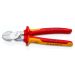 KNIPEX VDE High Leverage Diagonal Cutter 200mm 74 06 200