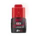 Milwaukee M12™ 2.0Ah REDLITHIUM™ Battery M12 B2