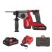 Milwaukee M18 Fuel 16mm SDS Plus Hammer Full Kit