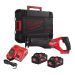 Milwaukee M18 FUEL ONE KEY SAWZALL Reciprocating Saw Kit