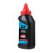 OX Pro 8oz Permanent Red Marking Chalk Permanence 3