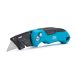 OX Tools OX-P224301 Pro Heavy Duty Fixed Blade Folding Knife 3 Blade