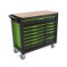 Pacini 12 Drawer Tool Chest With Tools on Castor Wheels BIGTC