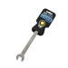 US PRO 3578 17mm ratchet ring end 72 tooth mechanism