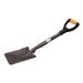Roughneck ROU68007 GORILLA Sharp-Edge Square Micro Shovel 68-007