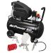 Sealey SAC5020APK 50L Direct Drive Air Compressor 2hp with 4pc Accessory Kit