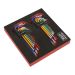 Sealey AK7199 TRX-Star* & Ball-End Hex Key Set 18pc Long Anti-Slip product image