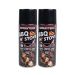 Spraytekk STBBQX2 BBQ & Stove Paint Box of 18 Twin Packs 36 x 400ml