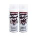Spraytekk STMLX2 Matt Lacquer 400ml Twin Pack