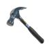 Stanley STA151488 Blue Strike Claw Hammer 454g