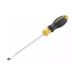 Stanley STHT16148 Cushion Grip Flared Screwdriver 6.5mm x 150mm
