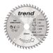 Trend CSB/16048 Wood Circular Saw Blade 160mm 48 Tooth