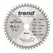 Trend CSB/16548B Wood Circular Saw Blade 165mm x 20mm x 48T