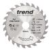 Trend CSB/19024 Wood Circular Saw Blade 190mm x 30mm x 24T