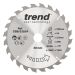 Trend CSB/23524 Wood Circular Saw Blade 235mm x 30mm x 24T