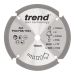 Trend PCD/FSB/1844 PCD Fibre Cement Circular Saw Blade 184mm x 20mm x 4T