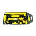 Jefferson Tools Tundra TUNPORPOW10-TP 10 Tonne Porta Power Hydraulic Body Frame Repair Kit
