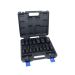 US PRO 1340 1/2 inch drive European impact socket set 6 point