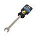 US PRO 3580 19mm gear ratchet combination wrench pack of 10 DIN 3113
