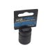 US PRO 3822 21mm Impact Socket 1/2 Inch Drive 6 Point Euro Style Box of 10