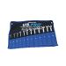 US Pro 3918 Professional 12 Piece Metric Flexible Gear Ratchet Combination Wrench Set