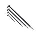 US PRO 6857 4 Piece Heel and Toe Pry Bar Set