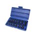 US PRO 7164 14 Piece Magnetic Impact Nut Driver Set Metric
