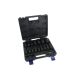 US PRO 7536 16 Piece 1/2 Inch Drive 12 Point Impact Socket Set