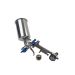 US PRO 8776 HVLP Spray Gun Kit With Regulator 1000ml 1.4mm 2.0mm