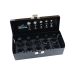 US PRO Industrial 2087 10pc 1/2" Drive Impact Torx Bit Socket Set T20–T70