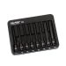 US PRO Industrial 3654 8pc 3/8" Drive Extra-Long Impact Star Bit Socket Set