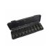 US PRO Industrial 3970 10 Piece 3 8 Inch Drive Swivel Impact Socket Set