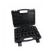 US PRO Industrial 7564 15pc 3/8 Inch Drive Swivel Impact Socket Set