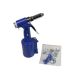 US PRO Tools 8170 air rivet gun side view showing compact hydraulic design